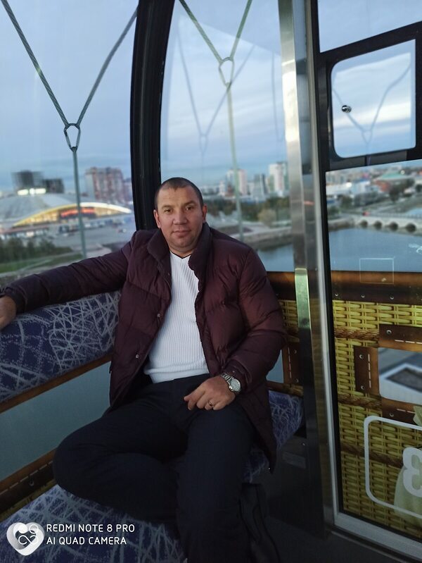 Андриан, 42, Клине — анкета №2379451