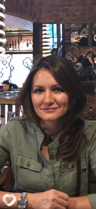 Альбина, 45, Люберцах — анкета №2380184