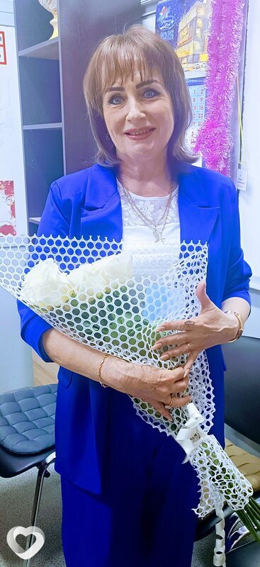 Лена, 59, Рязани — анкета №2380186