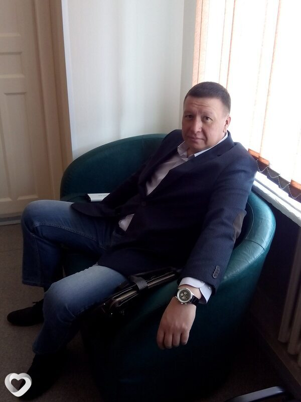 Владимир, 50, Иркутске — анкета №2380198