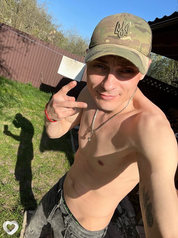 Воїн, 37, Киеве — анкета №2380203