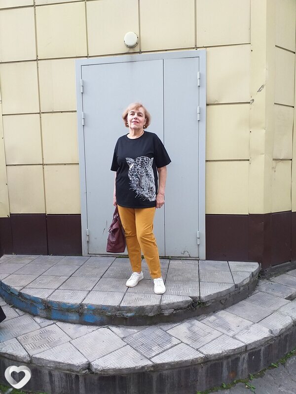 Елена, 66, Новокузнецке — анкета №2379365