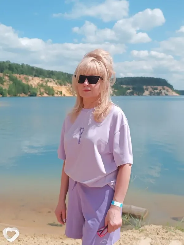 Елена, 56, Москве — анкета №2379368