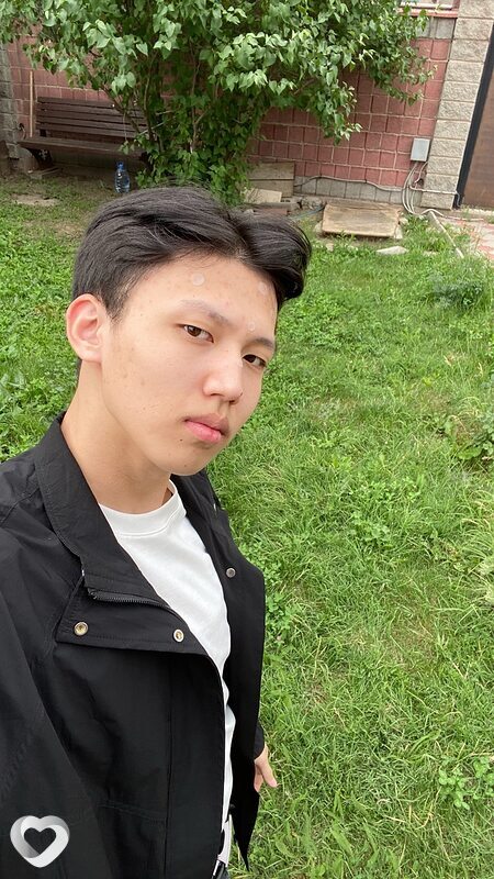 Han, 21, Алматы — анкета №2379374