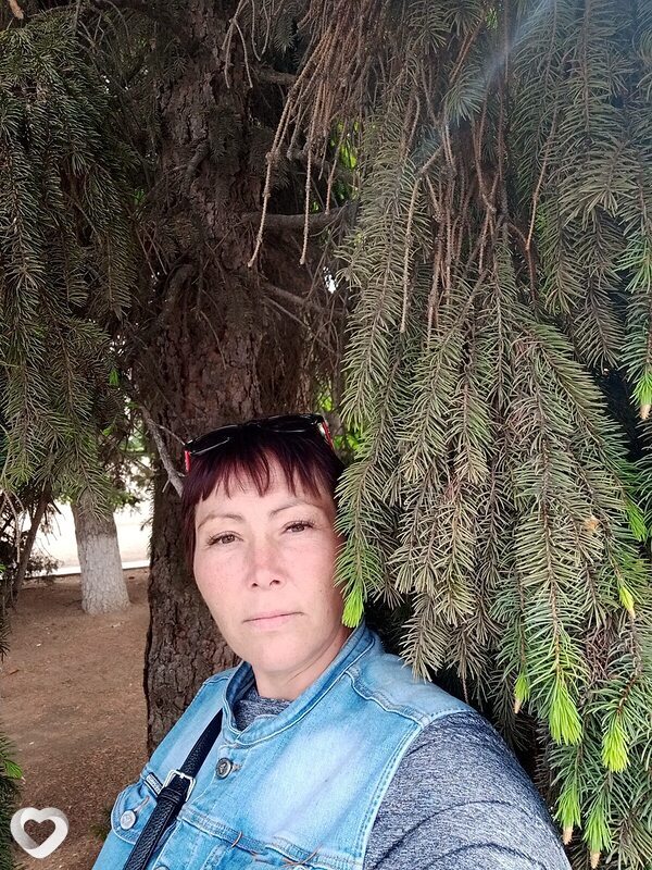 Nadeshda, 42, Волгограде — анкета №2379527