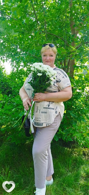 Ольга, 48, Бобруйске — анкета №2379529