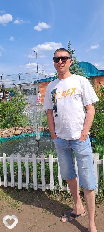 Александр, 44, Чите — анкета №2379494