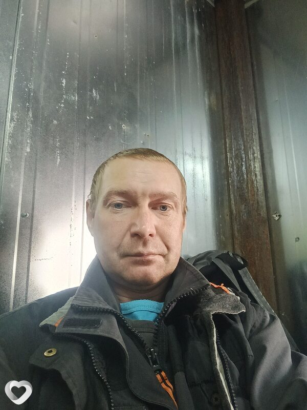 Андрей, 41, Воркуте — анкета №2379504