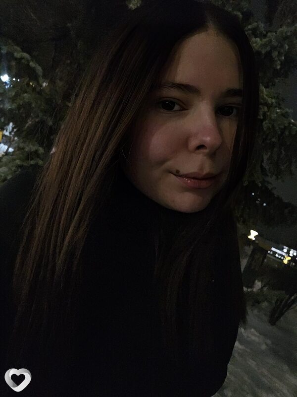 Светлана, 22, Туле — анкета №2379540