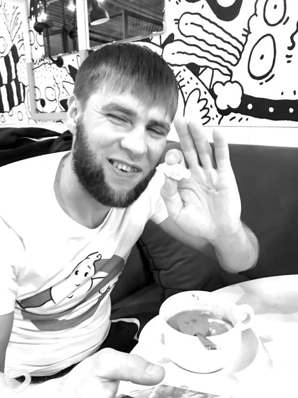 Эдуард, 40, Выксе — анкета №2379541
