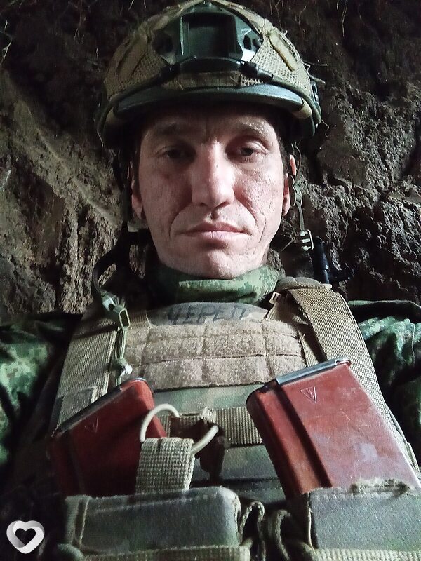 Николай, 35, Донецке — анкета №2379542
