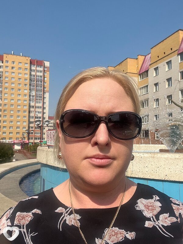 Марина, 39, Чите — анкета №2379543