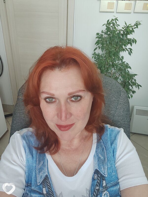 Елена, 50, Красноярске — анкета №2379550