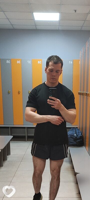 Владимир, 28, Красноярске — анкета №2379458
