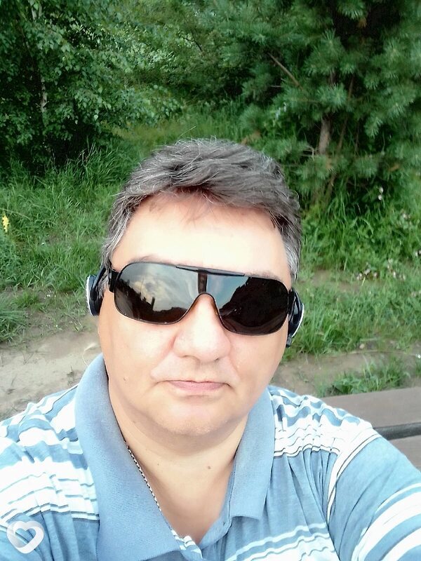 Gudvin, 56, Красноярске — анкета №2379558