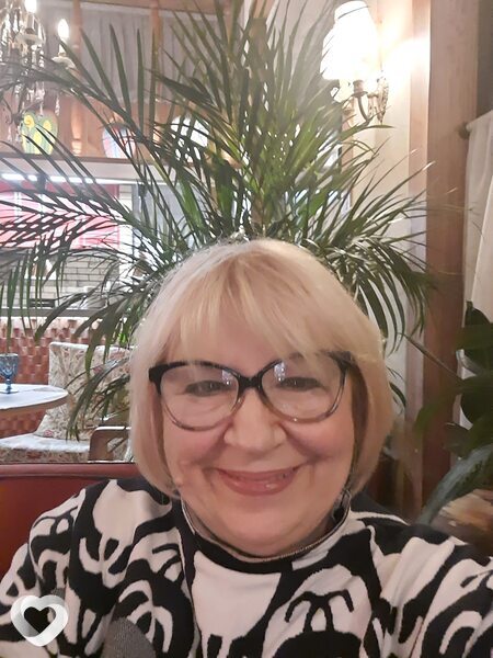 Елена, 69, Люберцах — анкета №2379569