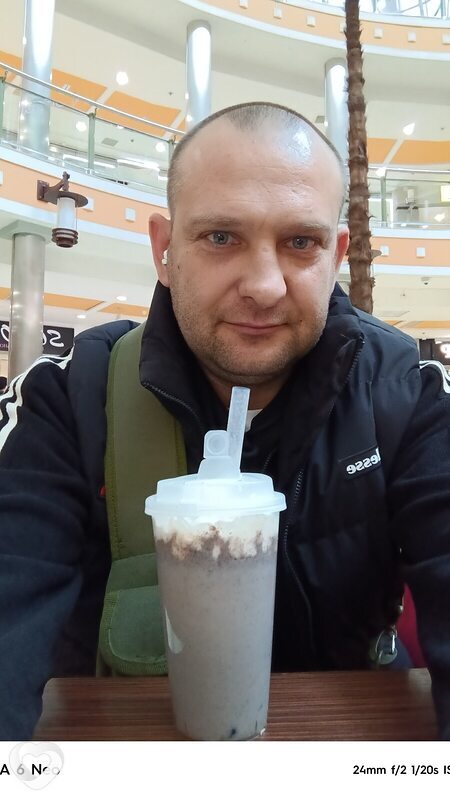 Вова, 42, Донецке — анкета №2379571