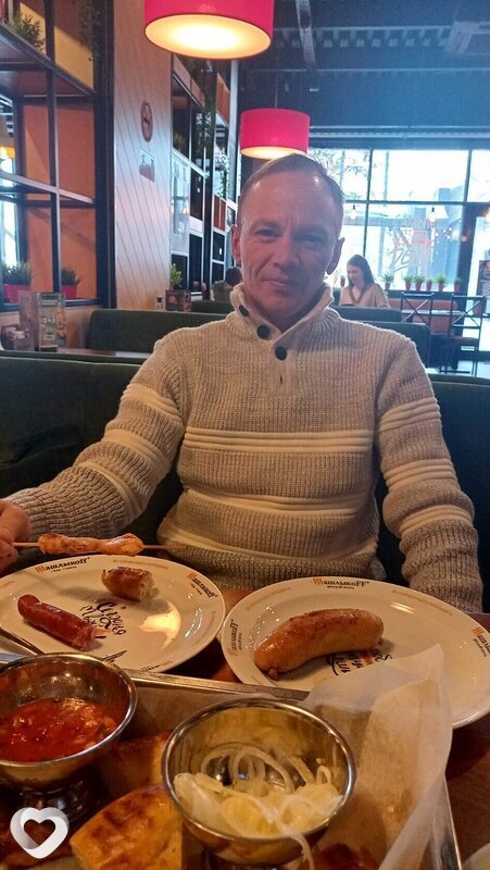 Александр, 48, Юрге — анкета №2379623
