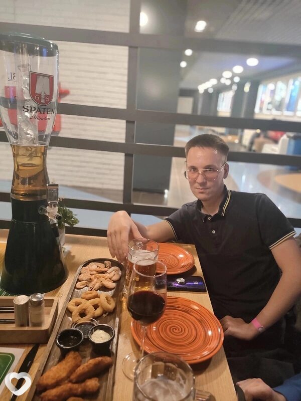 Матвей, 27, Туле — анкета №2379639