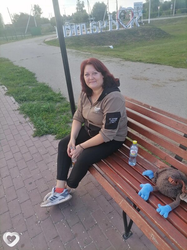 Марго, 38, Саранске — анкета №2379649