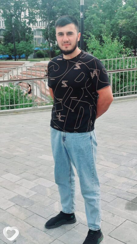 Али, 28, Ярославле — анкета №2379655