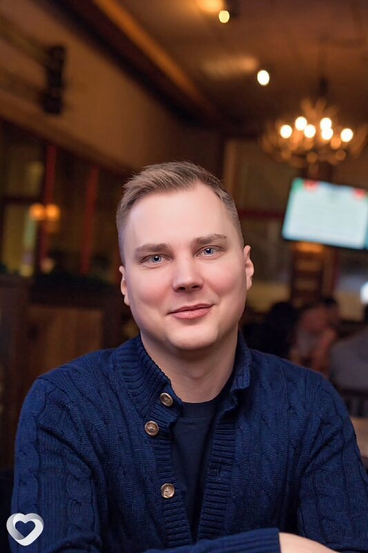 Вячеслав, 34, Москве — анкета №2379682