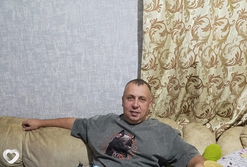Андрей, 46, Оренбурге — анкета №2379689