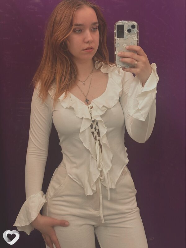 Катерина, 22, Санкт-Петербурге — анкета №2379691