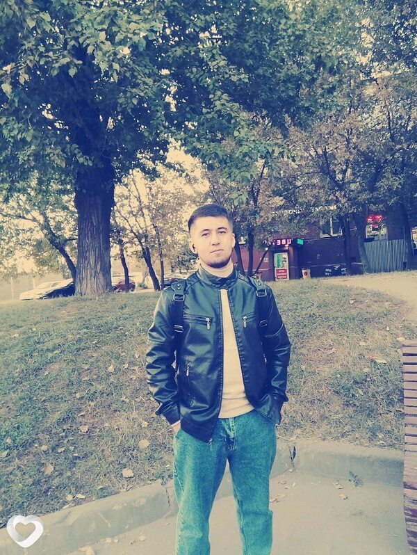 Мухаммад, 26, Наро-Фоминске — анкета №2379692
