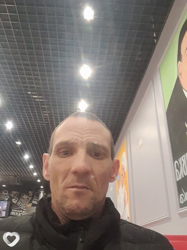 Константин, 43, Кирове — анкета №2379702