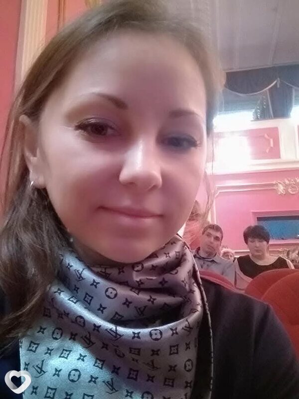Наташа, 41, Харькове — анкета №2379786