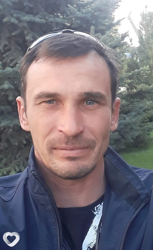 Ден, 45, Алматы — анкета №2379788