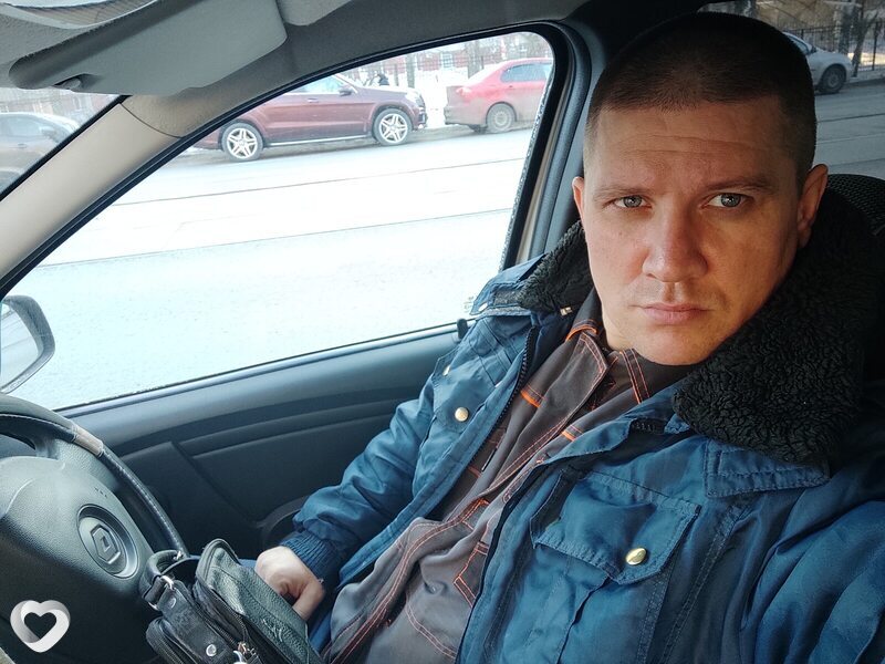 Арсений, 44, Самаре — анкета №2379669