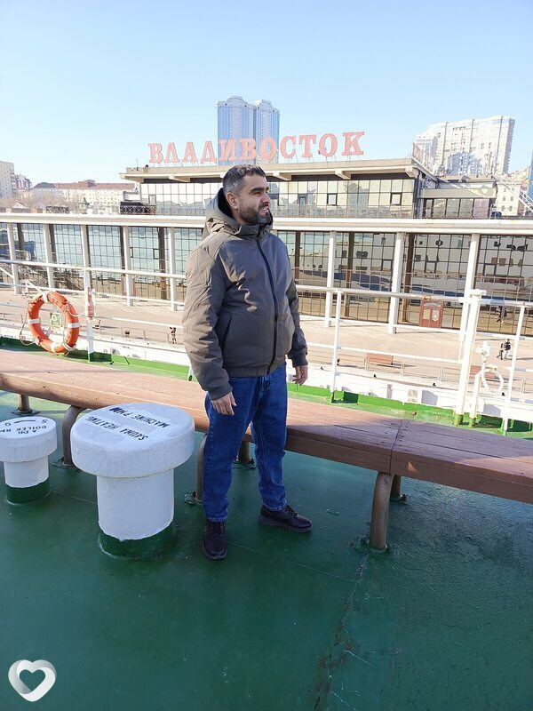 Наджиб, 37, Якутске — анкета №2379677