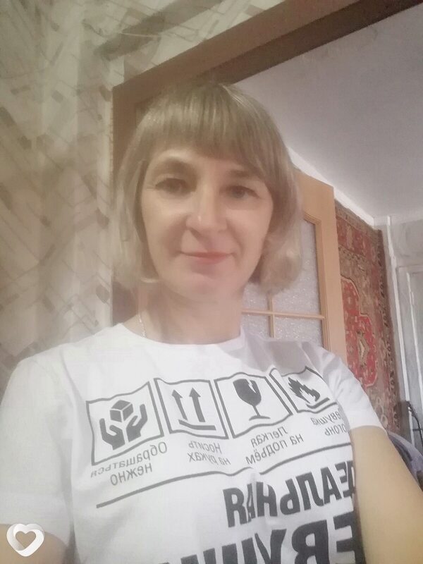 Ольга, 53, Улан-Удэ — анкета №2379932