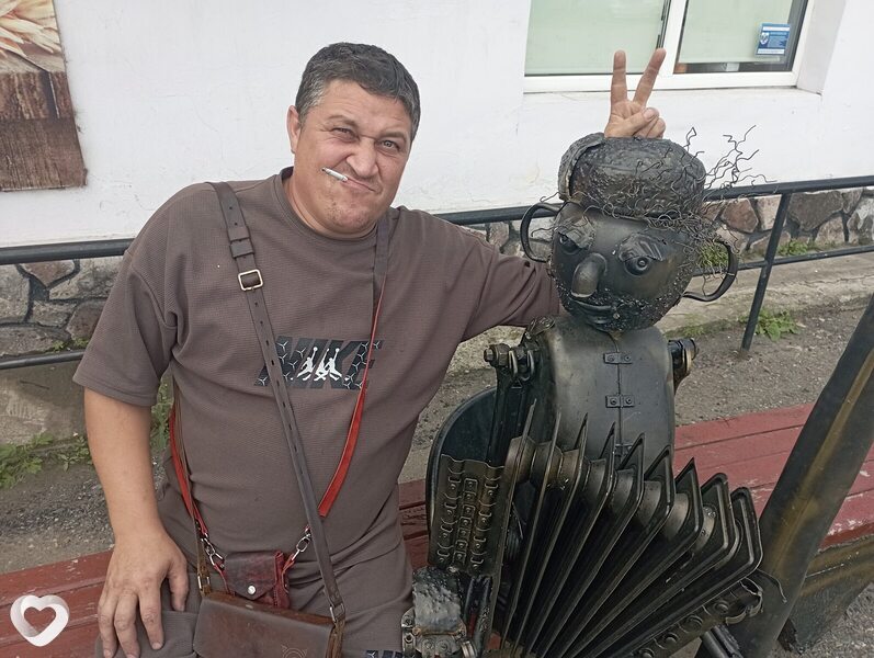 Алексей, 46, Абакане — анкета №2379934