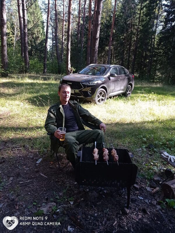 Швед, 36, Владикавказе — анкета №2379938