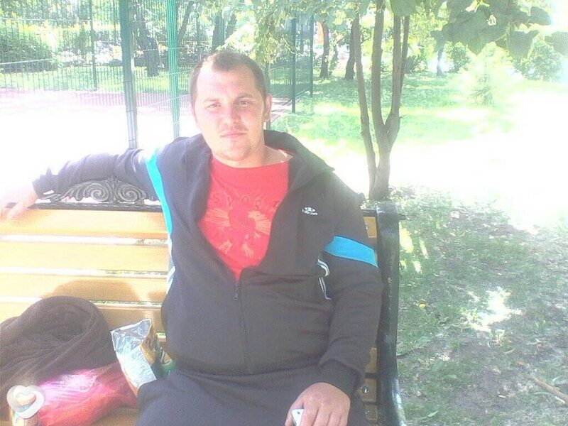 Степан, 40, Тюмени — анкета №2379944