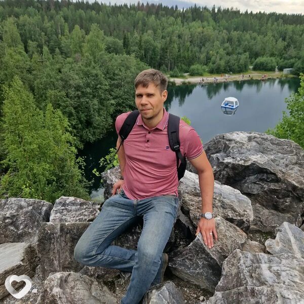Андрей, 38, Санкт-Петербурге — анкета №2379955