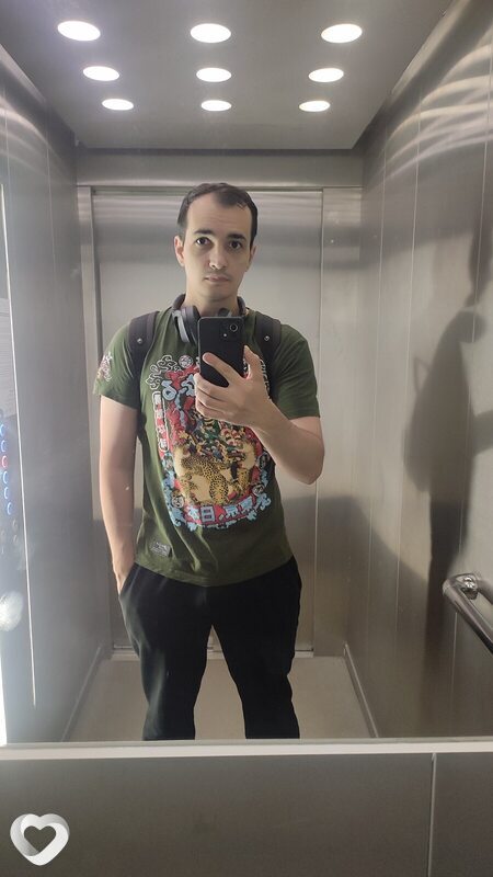 Артемий, 34, Калуге — анкета №2379820
