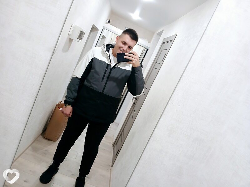 Сергей, 27, Петрозаводске — анкета №2379777