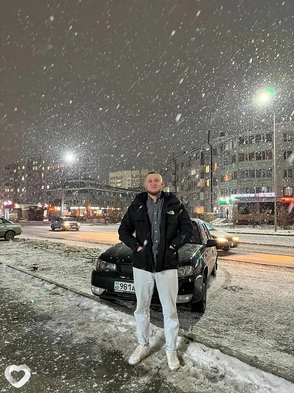 Дмитрий, 29, Актюбинске — анкета №2379708