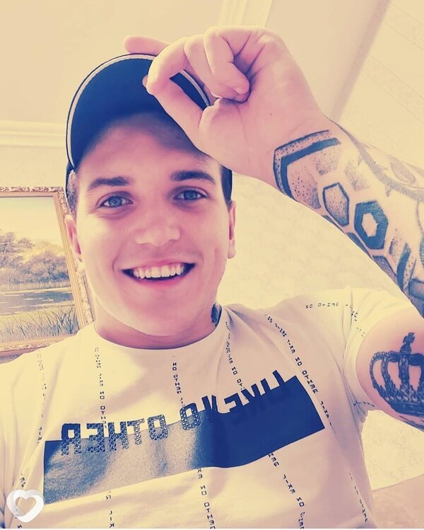 Real Victor, 29, Кишинёв — анкета №2379711