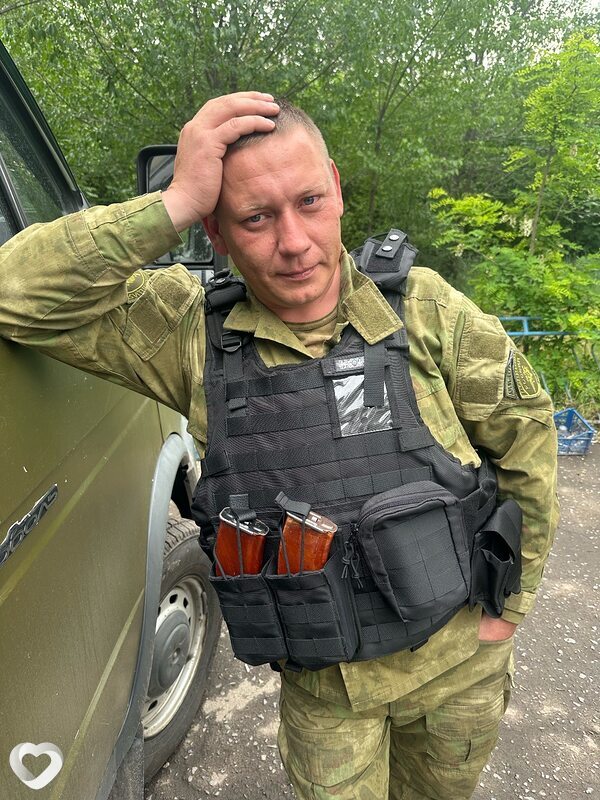 Виталий, 46, Макеевке — анкета №2379722