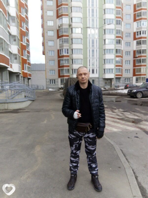 Виктор, 52, Черкассах — анкета №2379727