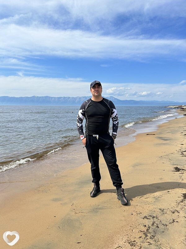 Евген, 36, Улан-Удэ — анкета №2379864