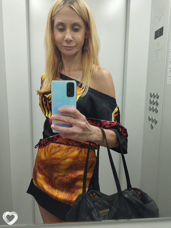 Elena, 41, Воронеже — анкета №2379832