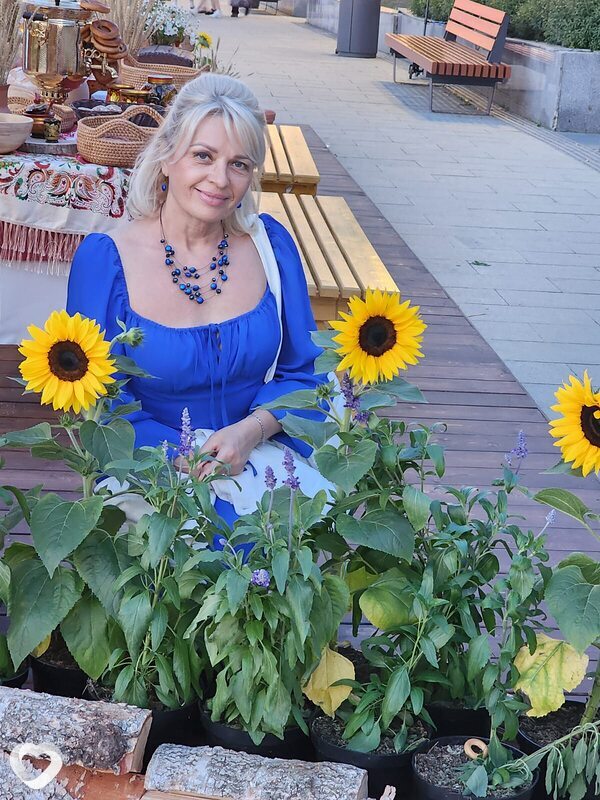 Мила, 64, Москве — анкета №2379849