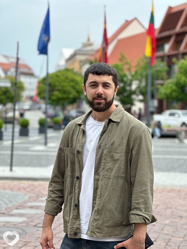 Seymur, 31, Баку — анкета №2379980