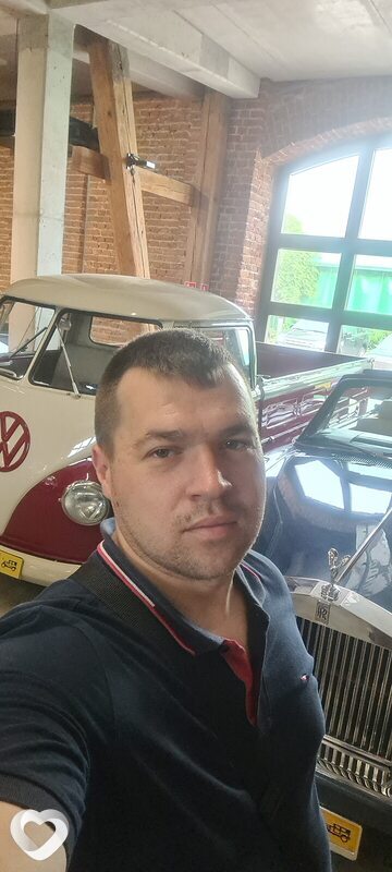 Константин, 35, Вроцлав — анкета №2380271